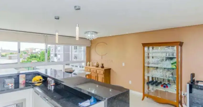 Apartamento 02 dormitórios com 01 suite - 79 m² - nsa. senhora graças - canoas