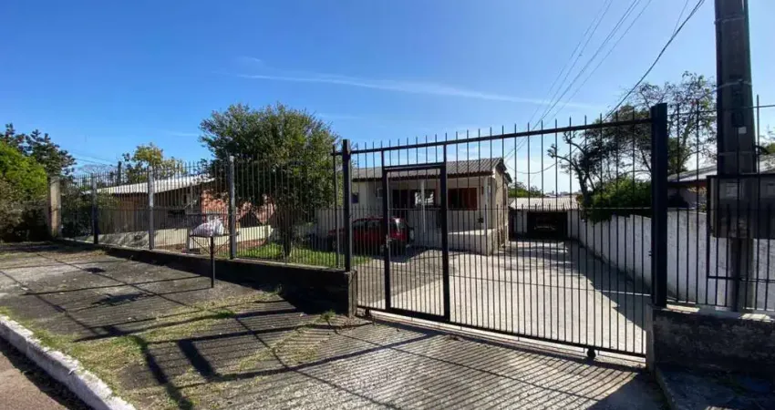Casa com 2 quartos à venda na Rua Coronel Lafayette Cruz, 338, Estância Velha, Canoas