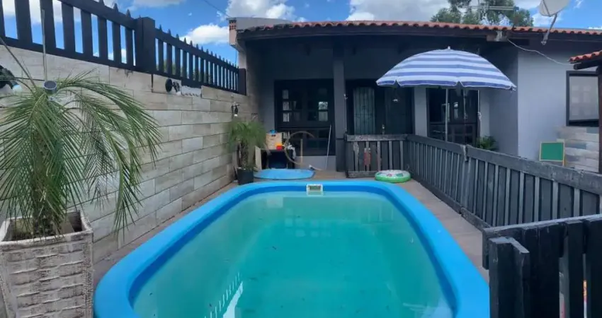 Casa com 3 quartos à venda na Rua Wilson Brum da Silva, 53, Olaria, Canoas