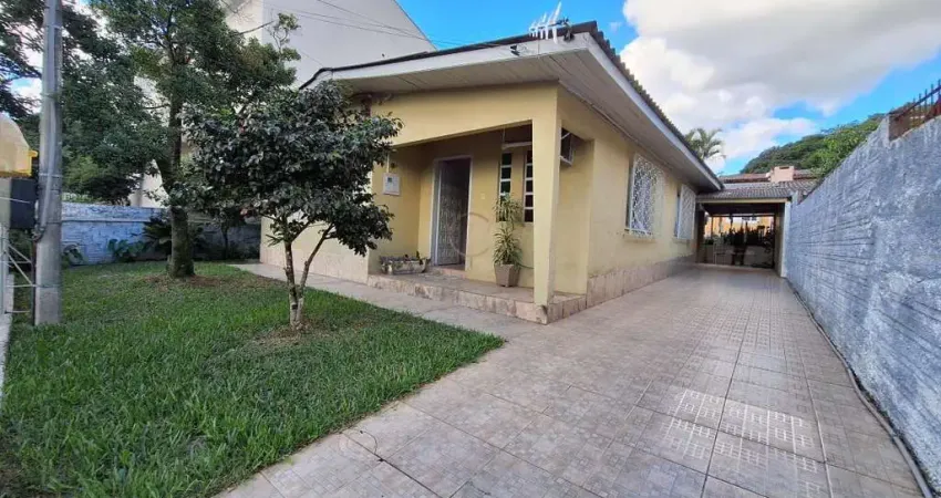 Casa com 02 dormitórios mais anexo nos fundos com 02 dormitórios, no igara, em canoas