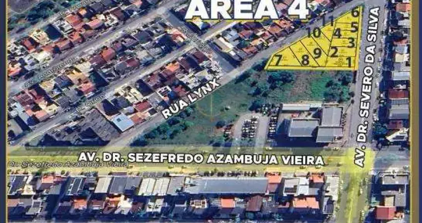 Terreno à venda na Avenida Doutor Severo da Silva, Moinhos De Vento, Canoas