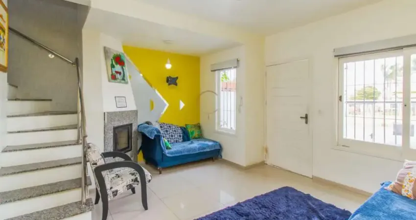 Casa com 2 quartos à venda na Rua Ferreira Viana, 264, São José, Canoas