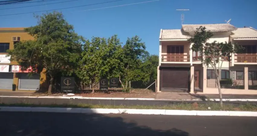 Terreno comercial à venda na Avenida Doutor Severo da Silva, prox 192, Estância Velha, Canoas