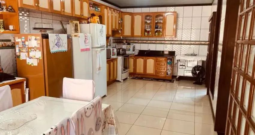 Casa à venda na Avenida Dezessete de Abril, SETOR 6,, Guajuviras, Canoas