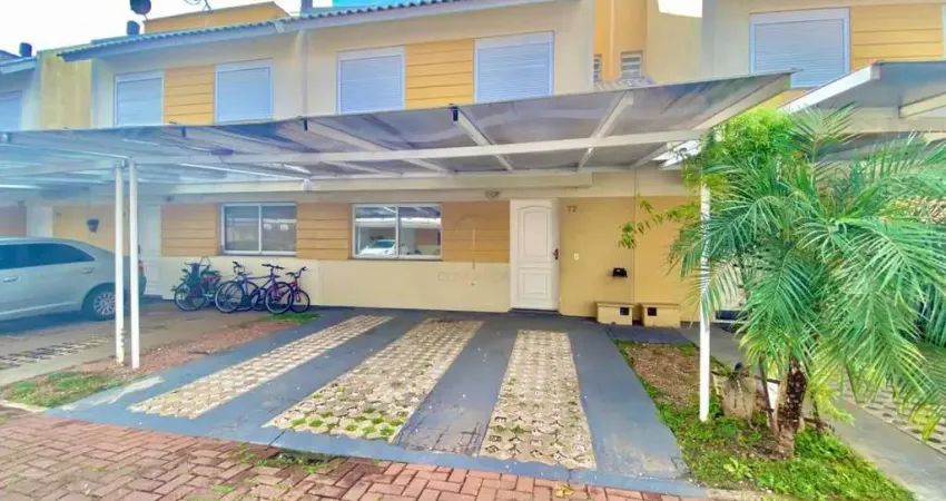 Casa em condomínio fechado com 3 quartos à venda na Avenida do Nazario, 1710, Olaria, Canoas