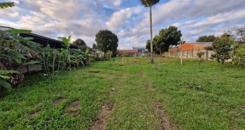 Terreno à venda na Rua Selso Fidélis Jardim, 550, Olaria, Canoas