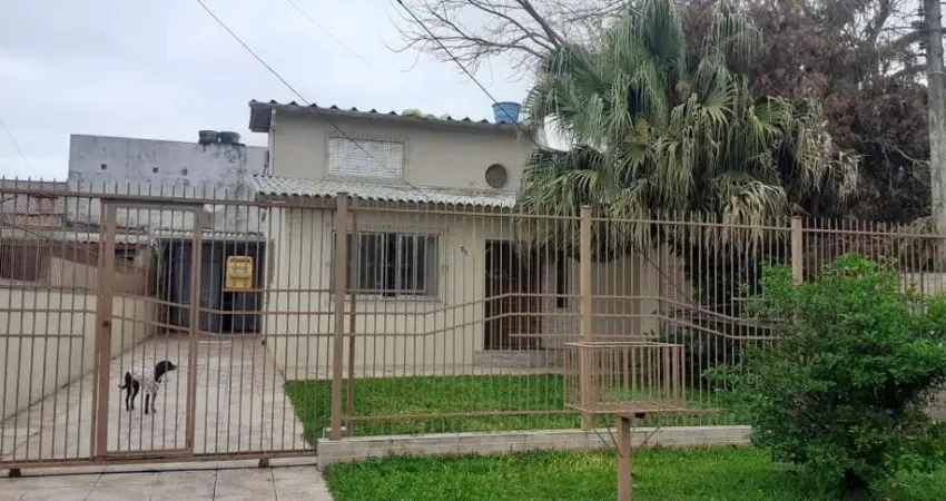 Casa com 3 quartos à venda na Rua Padre Nóbrega, 31, Nossa Senhora das Graças, Canoas