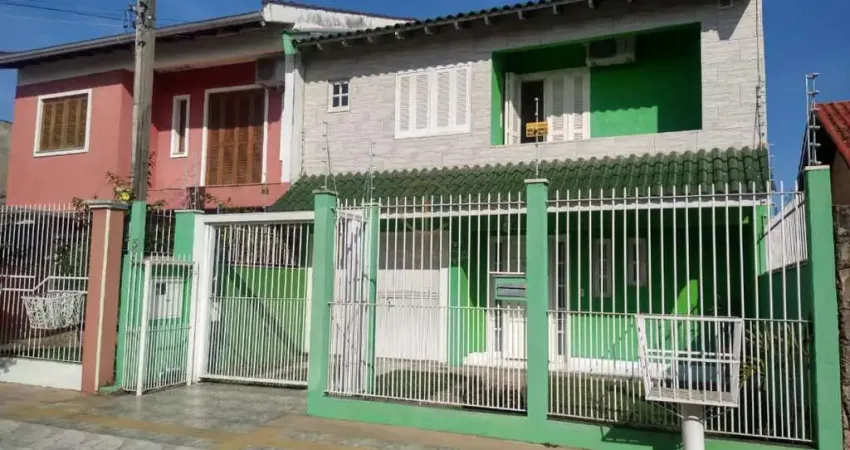 Excelente sobrado com 02 dormitórios, sendo 01 suíte, no central park em canoas