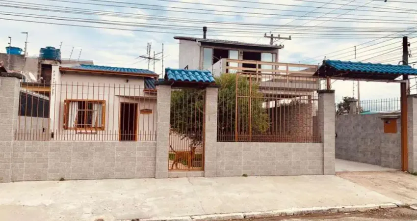 Casa com 2 quartos à venda na Rua Apolinária de Souza, 106, Harmonia, Canoas