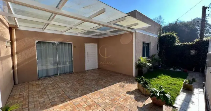 Casa térrea com 03 dormitórios no bairro jardim planalto em esteio