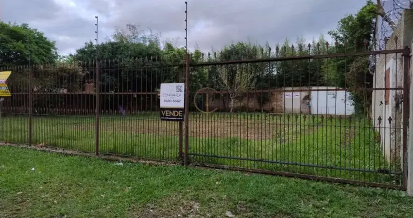 Terreno à venda na Rua Gildo de Freitas, 331, Olaria, Canoas