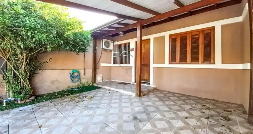 Imóvel com sala de estar e jantar em canoas, são josé - 56.16m² - oportunidade de compra