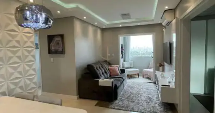 Apartamento de 02 dormitórios, sendo 01 suíte, 01 vaga para veículo no bairro são josé