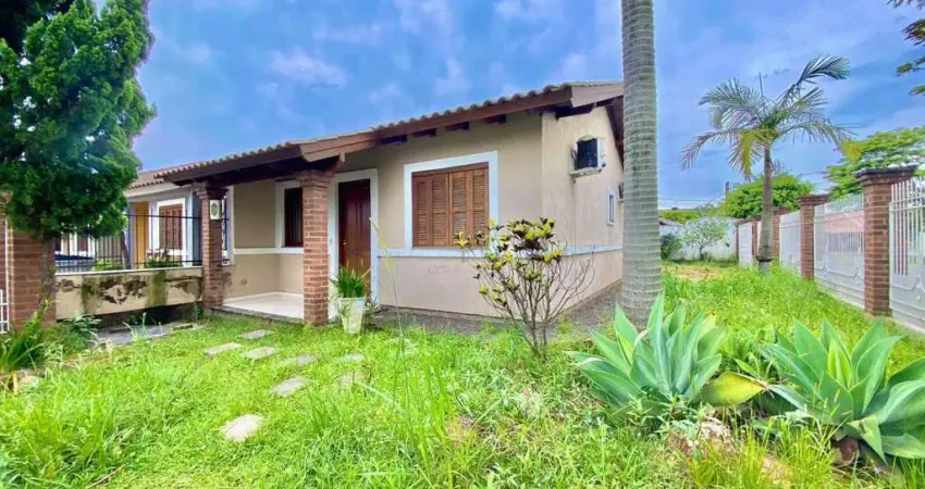 Casa com 2 quartos à venda na Rua Monza, 357, São José, Canoas