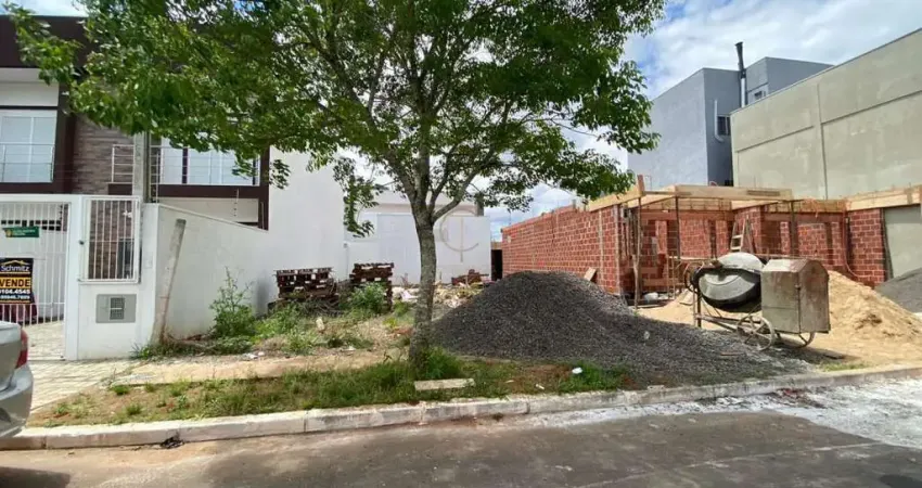 Terreno à venda na Rua Bréscia, Quintas de Palermo, Canoas