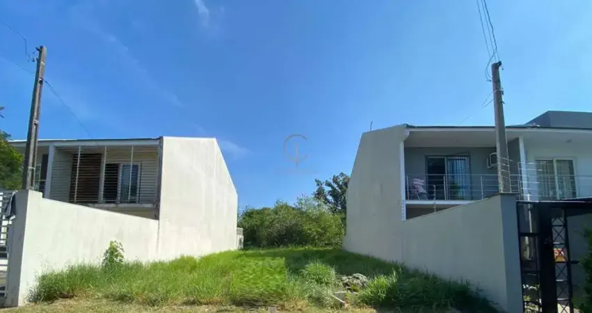 Terreno à venda na Rua Trento, Quintas de Palermo, Canoas