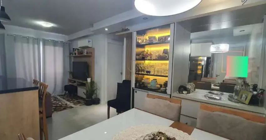 Apartamento 02 dormitórios - frente - villagio brasil - centro de canoas !