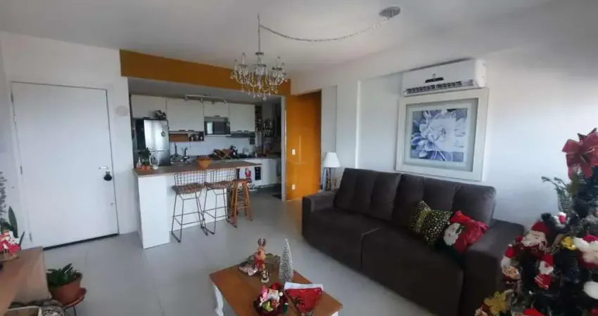Apartamento com 1 quarto à venda na Rua Santa Cruz, 634, Niterói, Canoas