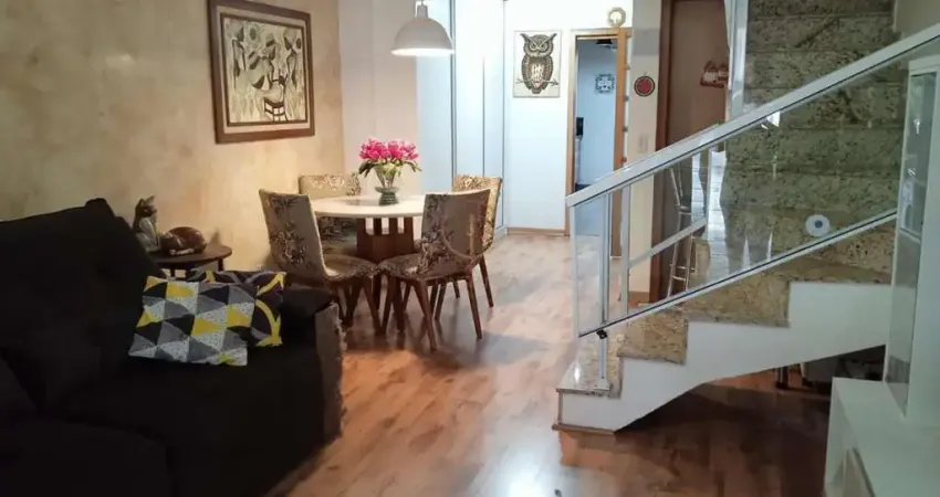 Sobrado condominio fechado, 2 dormitorios, rio branco canoas/rs.