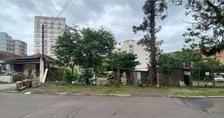 Terreno comercial à venda na Rua Olavo Ferreira, Marechal Rondon, Canoas