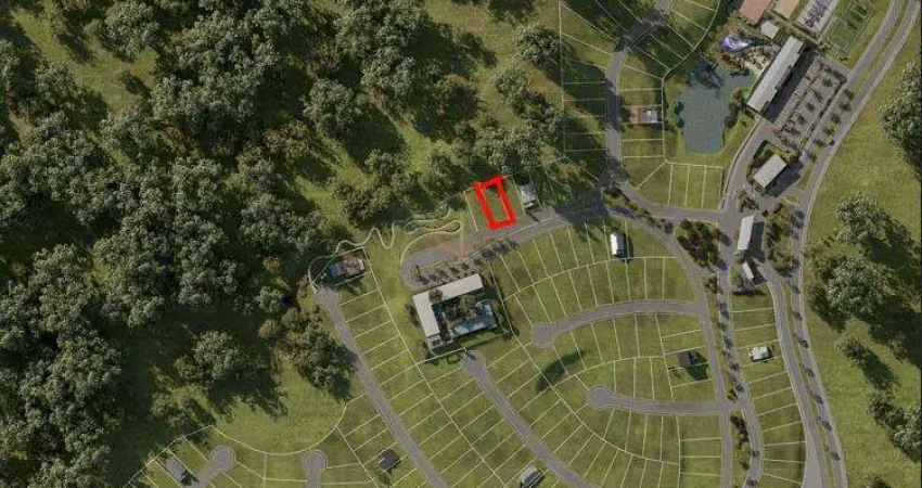 Terreno em condomínio fechado à venda na Avenida Vereador Deoclécio Rodrigues, 1300, Legano Bairro Cidade, Nova Santa Rita