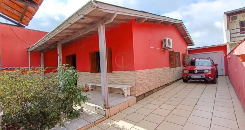 Casa com 3 quartos à venda na Rua Raul Moreira, 37, São José, Canoas