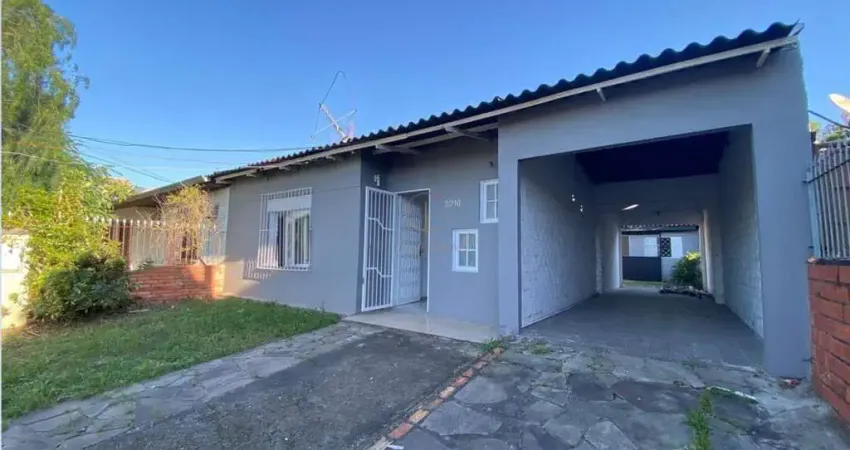 Casa com 2 quartos à venda na Rua Araçá, 2210, Harmonia, Canoas