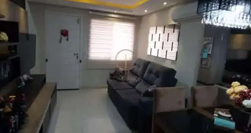 Casa em condomínio fechado com 2 quartos à venda na Rua dos Guamirins, 303, Igara, Canoas