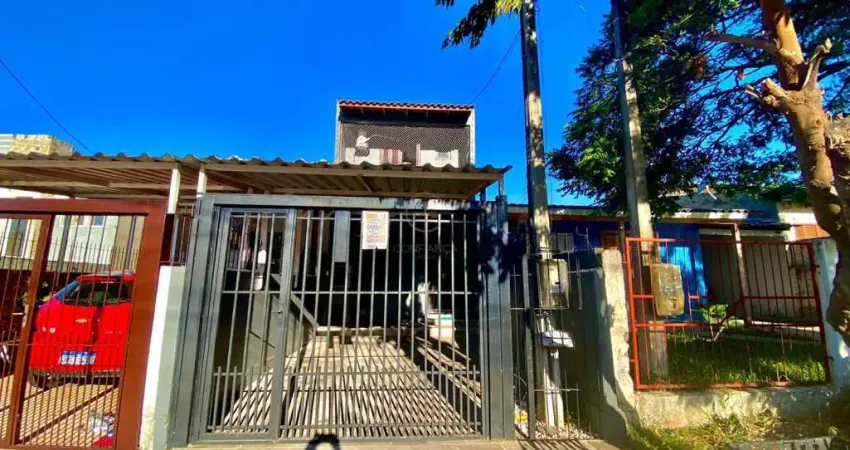 Casa com 3 quartos à venda na Rua Waldemar Silva de Souza, 85, São José, Canoas