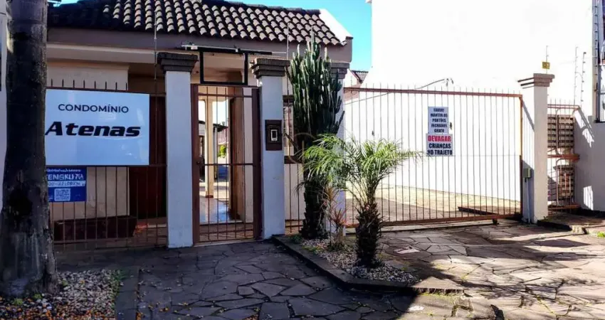Casa em condomínio à venda em canoas - condomínio atenas, niterói