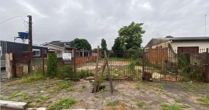 Terreno à venda na Rua São Joaquim, 300, Estância Velha, Canoas