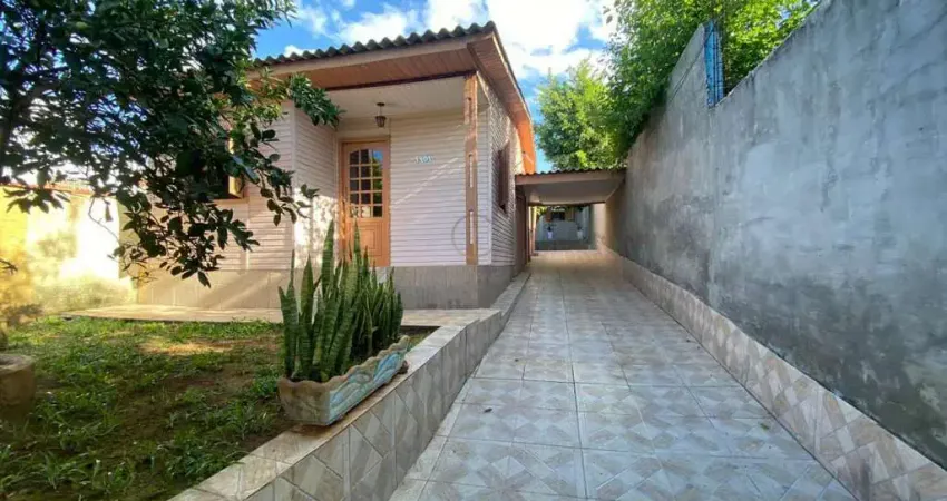 Casa com 2 quartos à venda na Rua José Antônio Lucchese Gusmão, 1101, São José, Canoas
