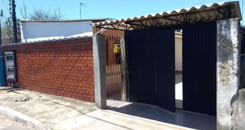 Terreno à venda na Rua Santo Augusto, 176, Niterói, Canoas