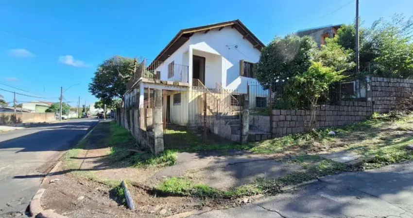Casa com 02 dormitórios, no nossa senhora das graças, em canoas