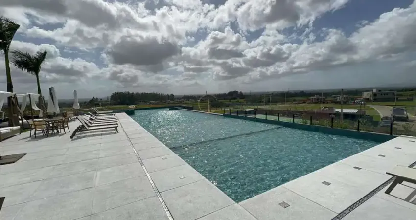 Terreno em condomínio fechado à venda na Avenida Vereador Deoclécio Rodrigues, 1300, Legano Bairro Cidade, Nova Santa Rita