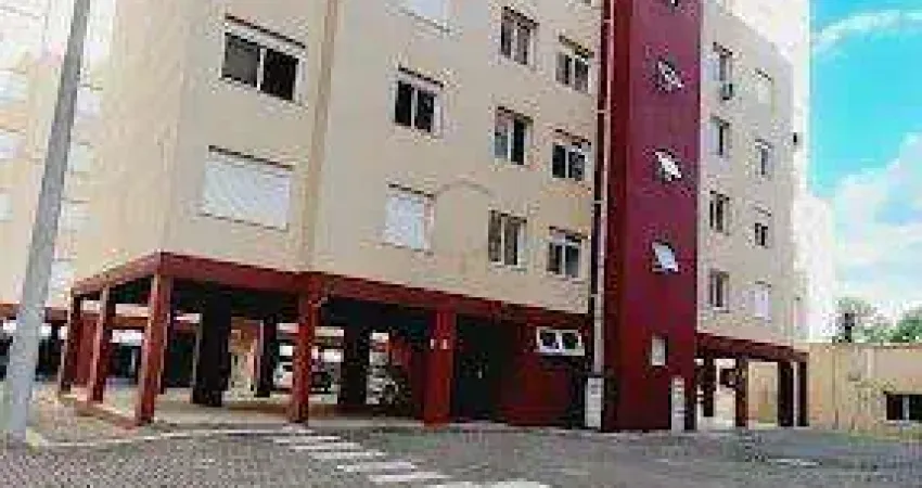 Apartamento 2 dormitorios com vaga no marechal rondon -  canoas