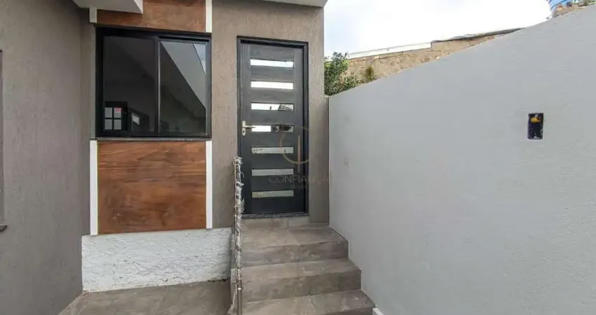 Casa à venda em olaria, canoas - 53.82m² - porcelanato - banheiro auxiliar