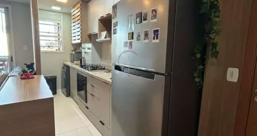 Apartamento 02 dormitorios com sacada bairro olaria canoas rs