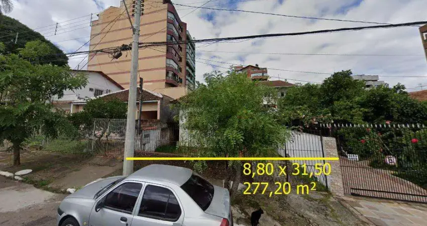 Terreno à venda no Centro, Canoas