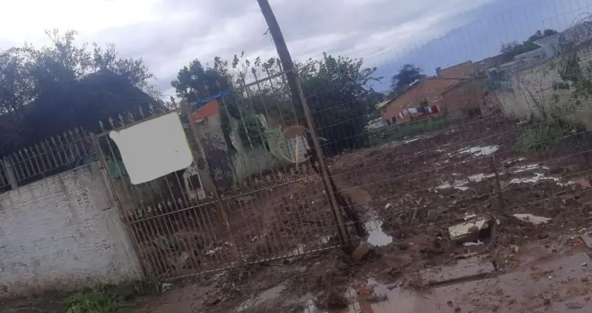 Terreno à venda na Rua Doutor Olavo Fernandez, 455, Estância Velha, Canoas