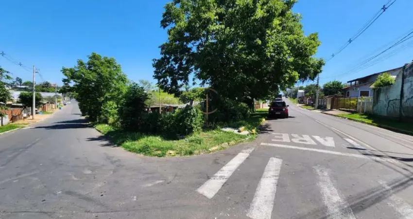 Terreno à venda na Rua Wilson Brum da Silva, 430, Olaria, Canoas