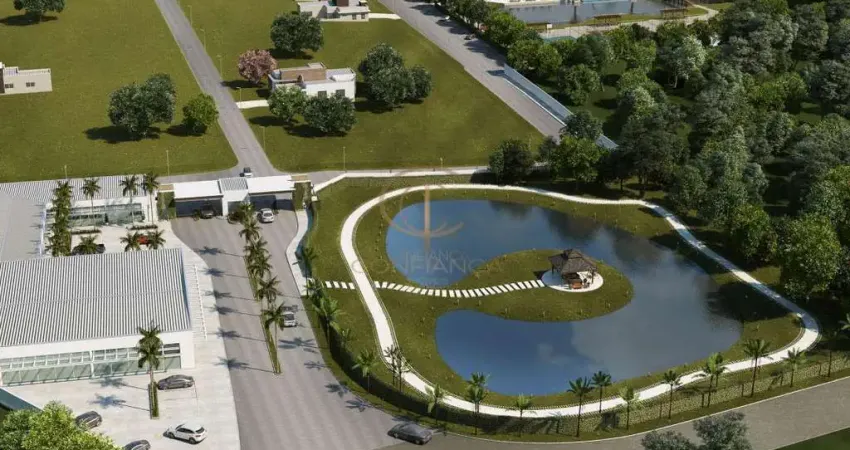 Casa em condomínio fechado à venda no Legano Bairro Cidade, Nova Santa Rita 