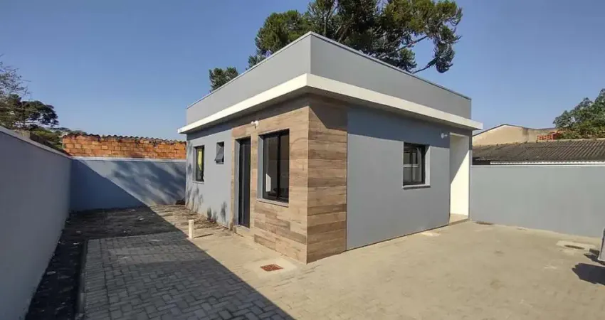 Casa com 2 quartos à venda na Rua Barão do Ladário, 110, São José, Canoas