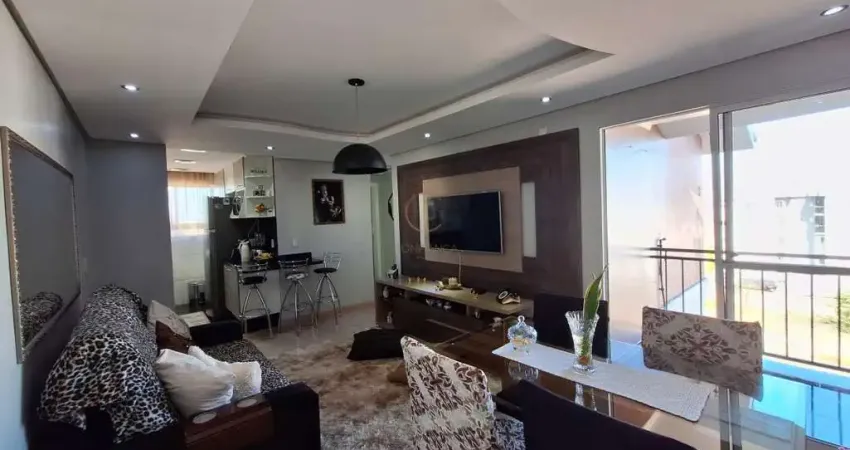 Apartamento de 03 dormitórios, sacada com churrasqueira no igara em canoas