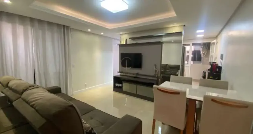 Apartamento de 03 dormitórios, sacada com churrasqueira, no igara em canoas