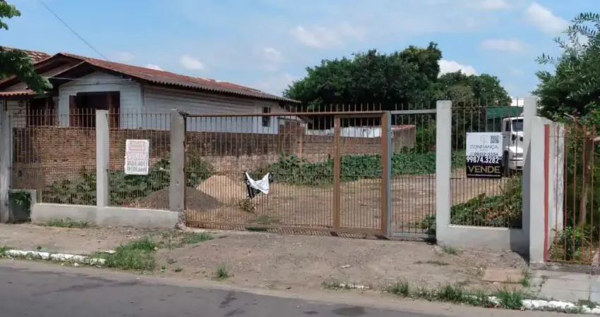 Terreno à venda na Rua Machadinho, Rio Branco, Canoas