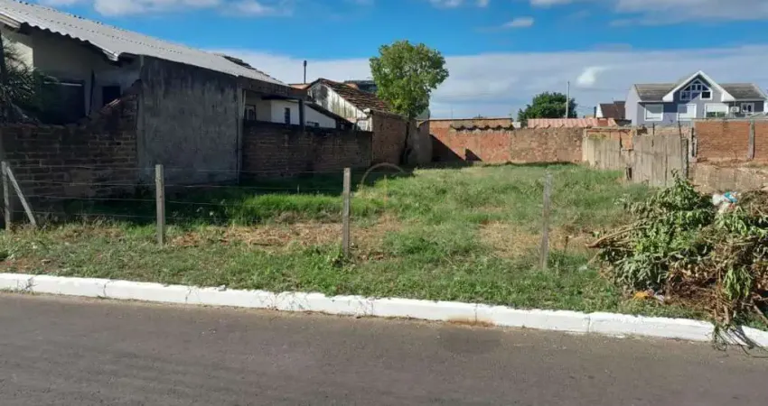 Terreno à venda na Rua Maricas, Fátima, Canoas