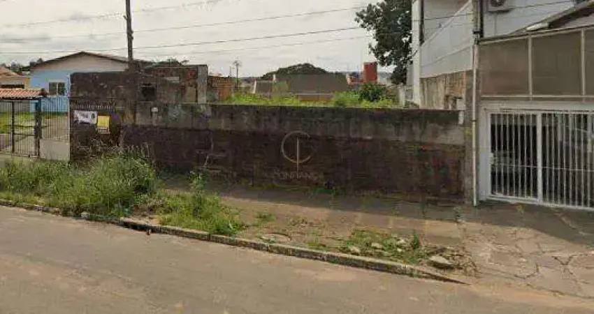 Terreno em esteio: excelente localização no bairro tamandaré.