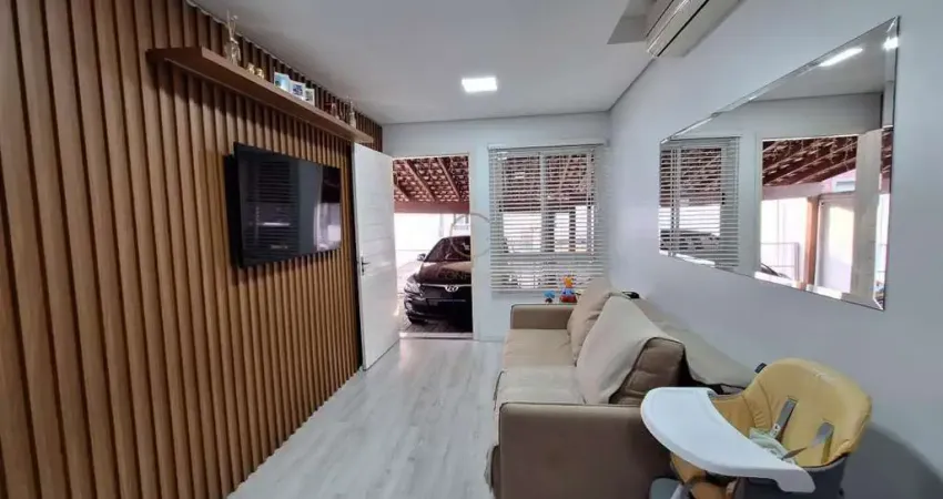 Casa térrea de 02 dormitórios em condomínio, no bairro olaria, em canoas