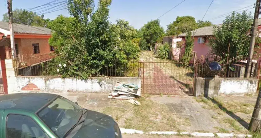 Terreno à venda na Rua Londres, 129, Niterói, Canoas